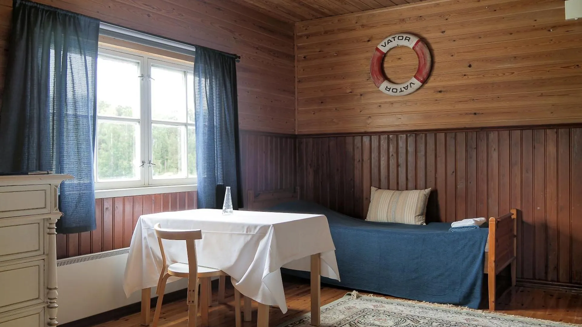 Resort Kivisaari Hotel Helsinki Finland