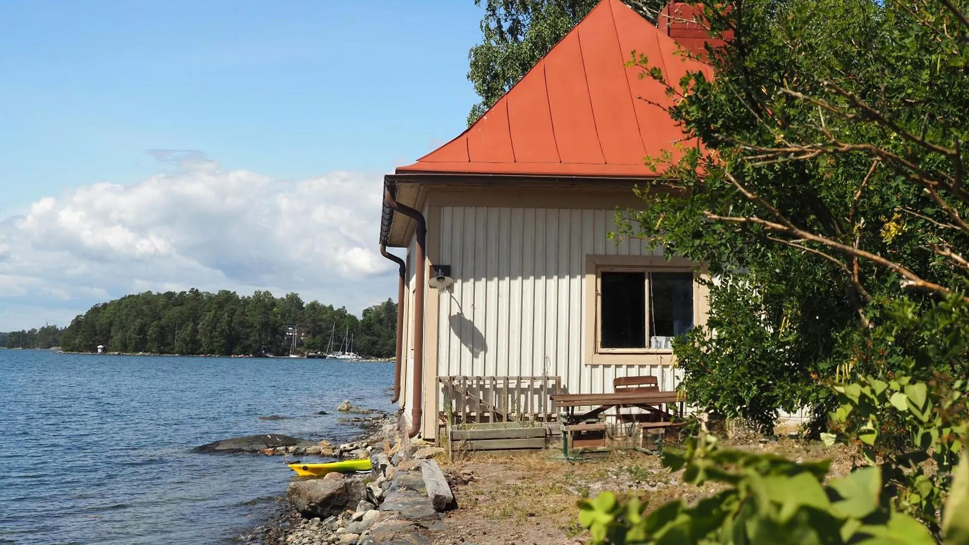 Resort Kivisaari Hotel Helsinki