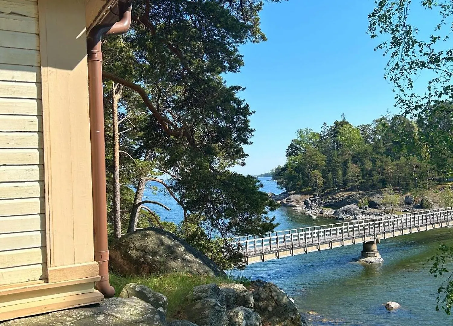 Kivisaari Hotel Helsinki Resort